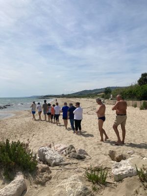 Camminata meditativa